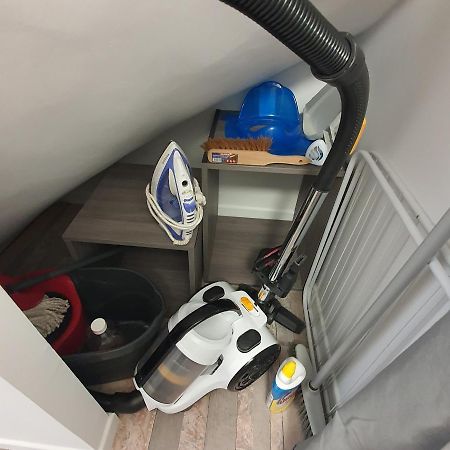 Appartement Renove Et Lumineux A Mers Les Bains Au Dessus D'Un Ancien Commerce Mersois En Duplex Pour 4 Personnes Pour Du Repos, Des Vacances Ou Pour Le Travail ภายนอก รูปภาพ