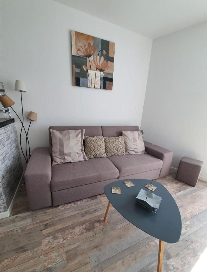 Appartement Renove Et Lumineux A Mers Les Bains Au Dessus D'Un Ancien Commerce Mersois En Duplex Pour 4 Personnes Pour Du Repos, Des Vacances Ou Pour Le Travail ภายนอก รูปภาพ